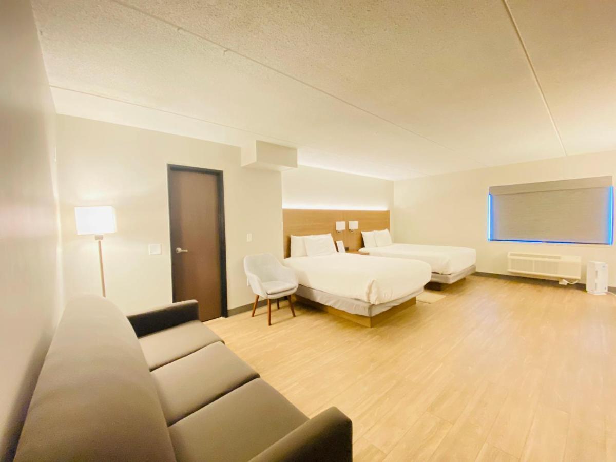 Superior Stay Hotel Marquette Exteriör bild