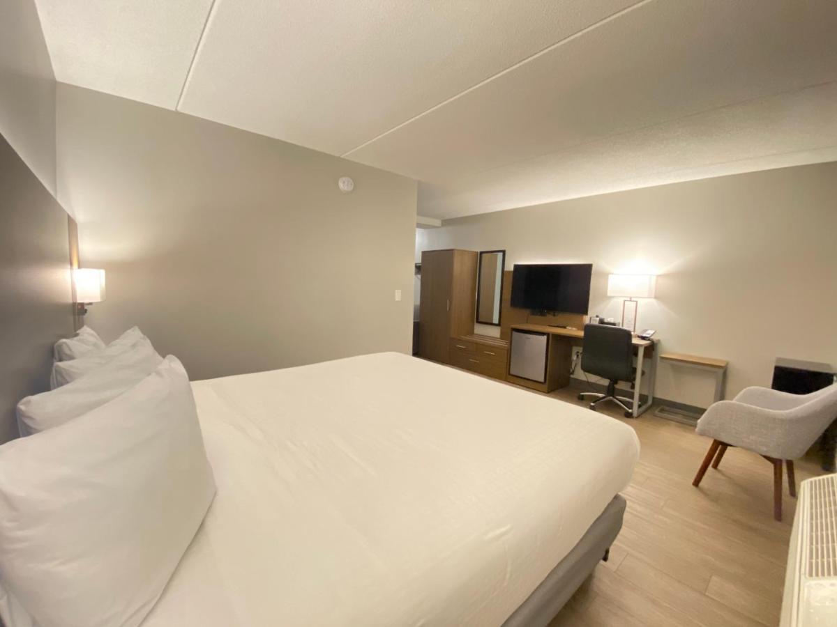 Superior Stay Hotel Marquette Exteriör bild
