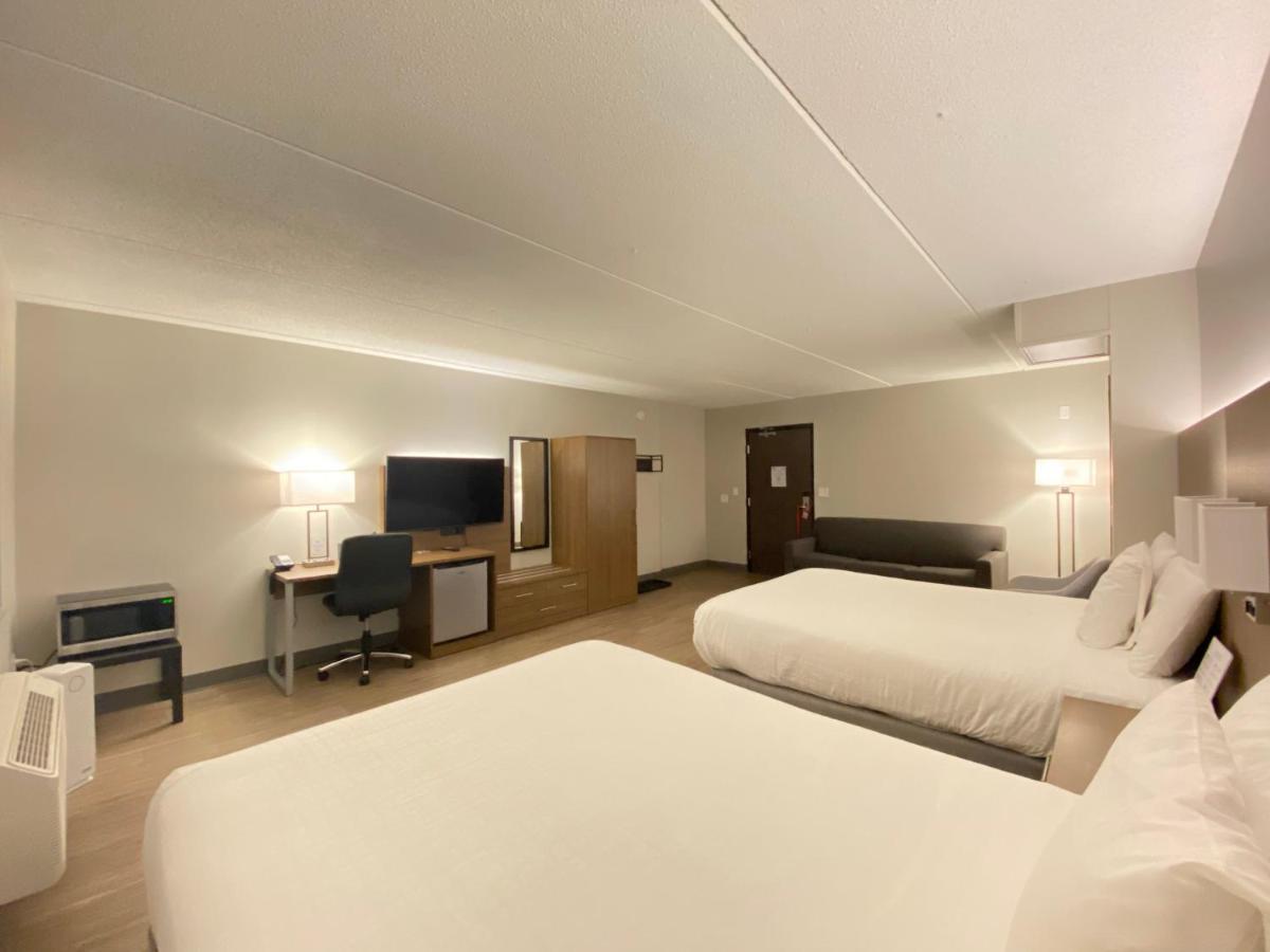 Superior Stay Hotel Marquette Exteriör bild