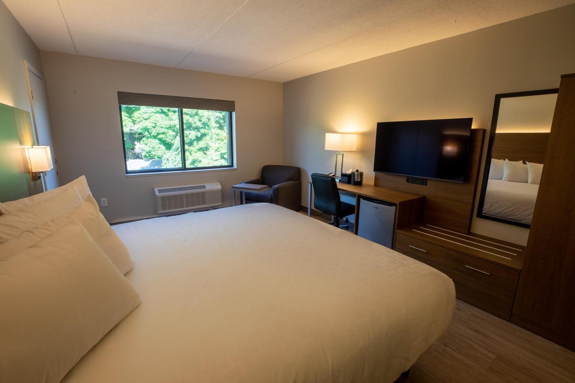 Superior Stay Hotel Marquette Exteriör bild